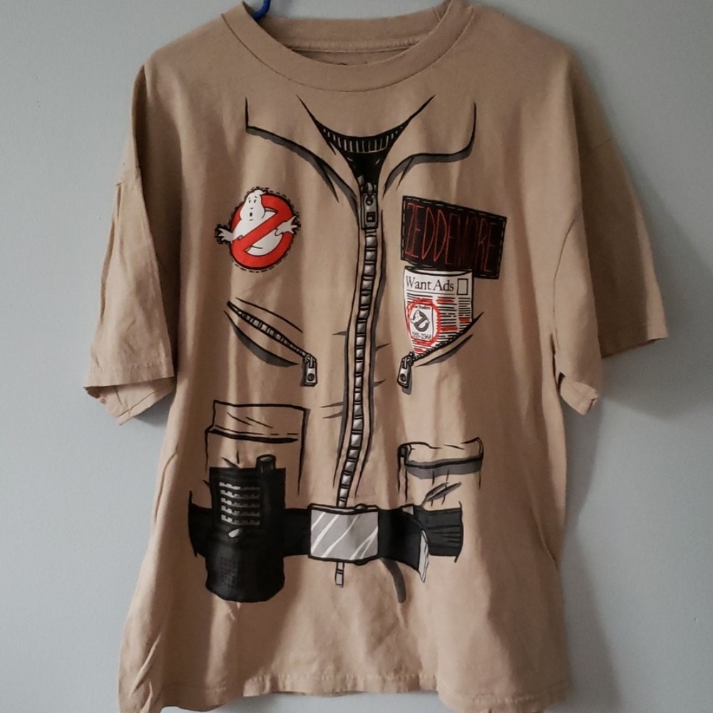 Ghost busters shirt